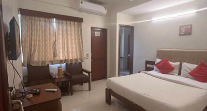 Motel Sanvaria Regency Room Type - Standard Room