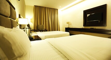 Hotel Green Park Residency Room Type - Executive
