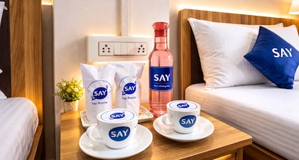 SAY Moments Room Type - Superior Non-AC SAY Moments Room Type - Superior Non-AC