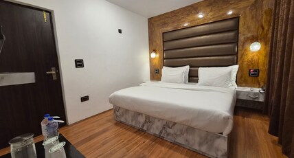 Hotel Baisaran Room Type - DELUXE ROOM GROUND FLOOR