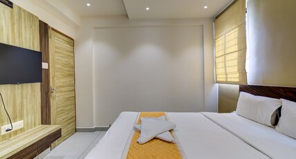 Hotel Wellsuites Madiwala, Bangalore Room Type - Suite Room