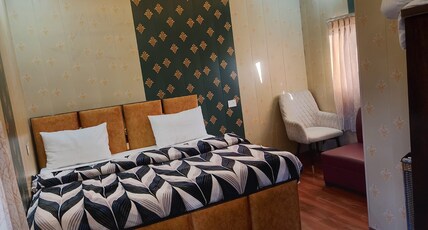 Shivalik View Resort Room Type - Semi Deluxe Room