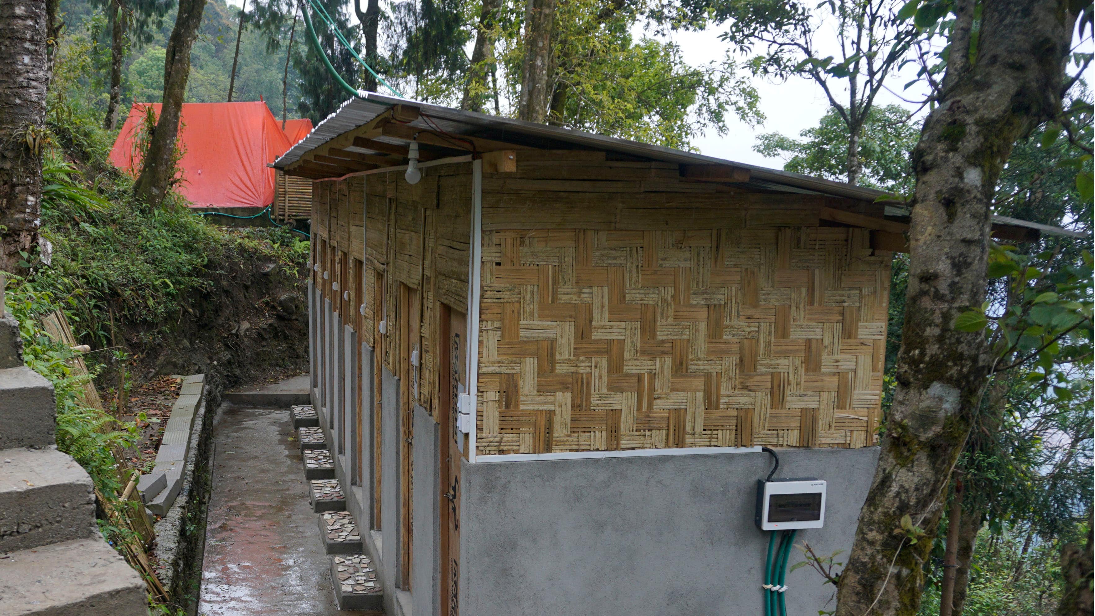 gangtok View camping - Tap to explore photos