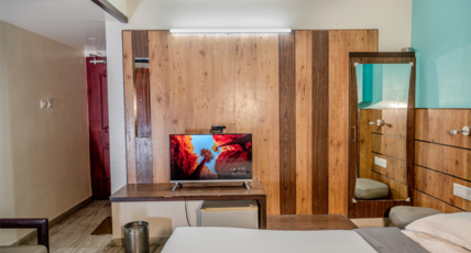 Hotel Chentoor Room Type - Royal NON AC Room