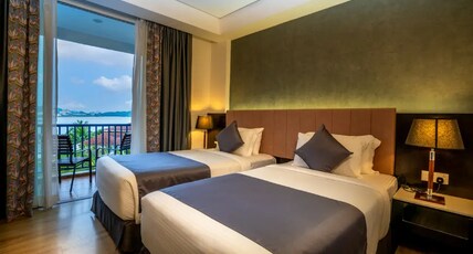 Dayang Bay Resort Langkawi Room Type - 2 Bedroom Suite Cityview (Side by Side) Dayang Bay Resort Langkawi Room Type - 2 Bedroom Suite Cityview (Side by Side)