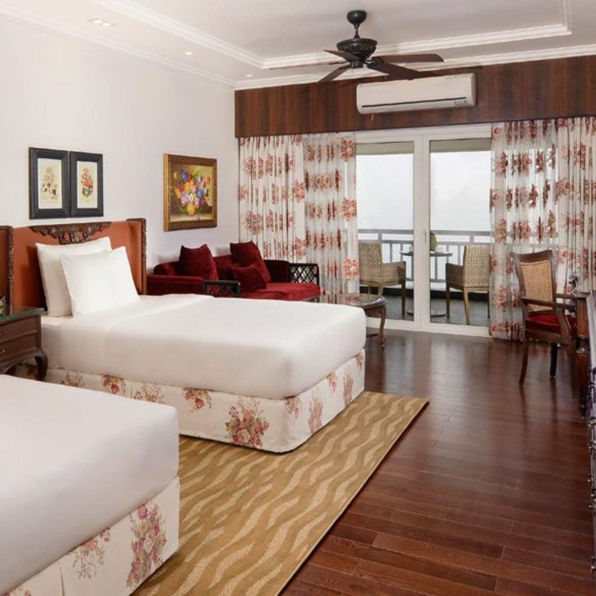 Mayfair Himalayan Spa Resort - Tap to explore photos