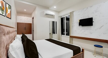 SHAGUN HOTEL AND BANQUET Room Type - Standard