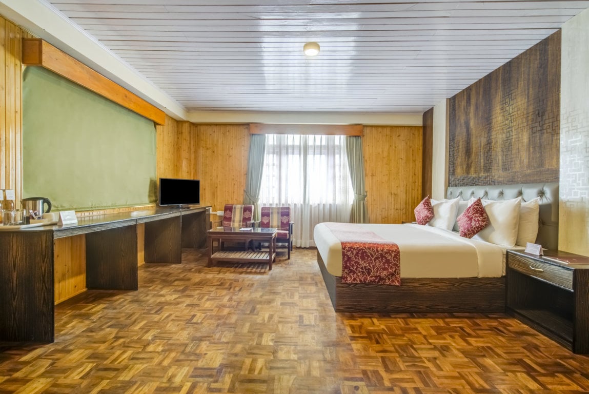 Summit Tashi Ghang Heritage Resort - Tap to explore photos