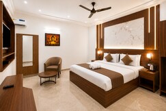 Address of Atlas Inn | Near IGI Airport