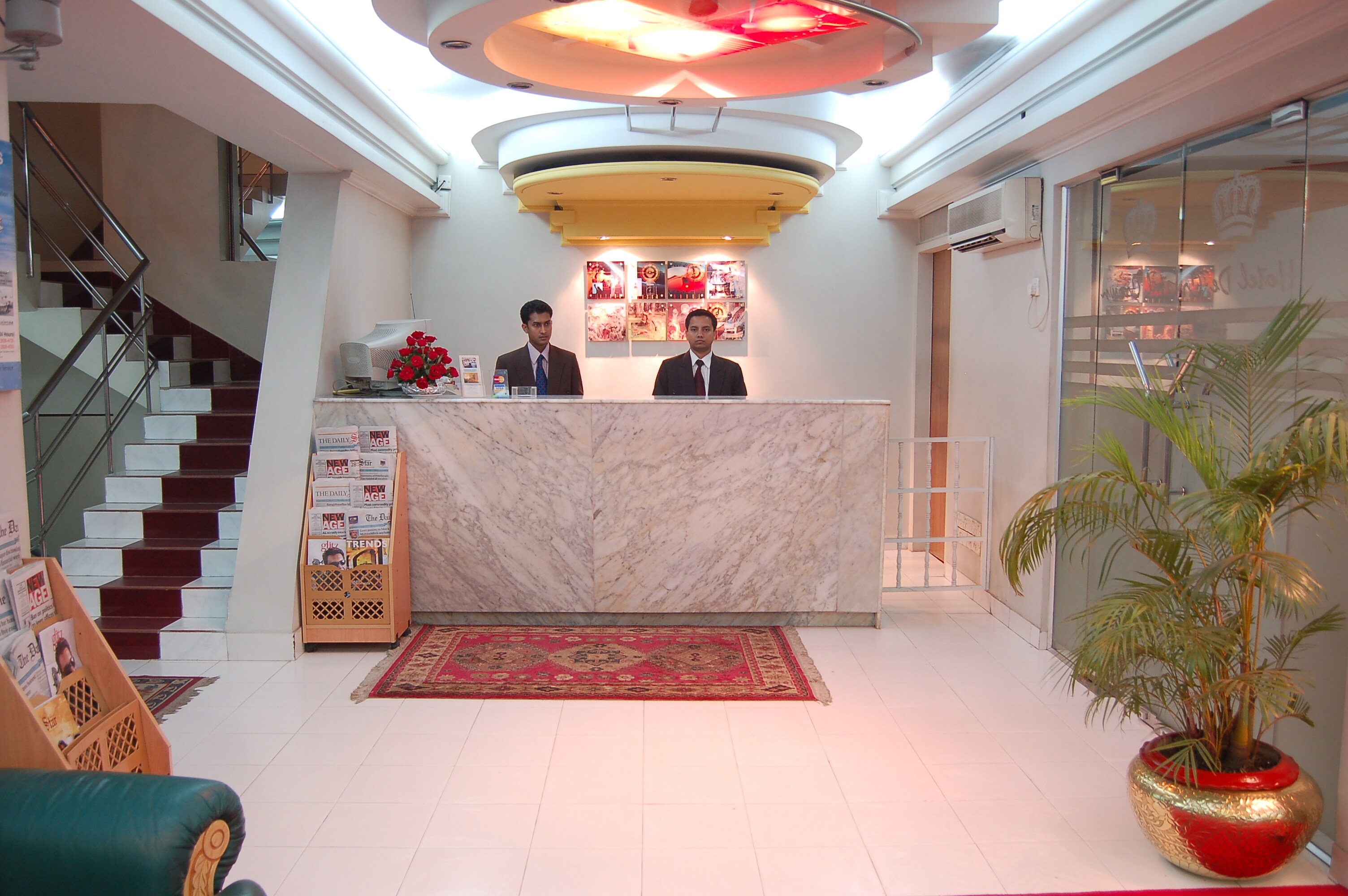 Main gallery