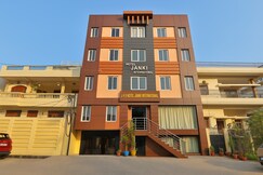 Hotel Janki International