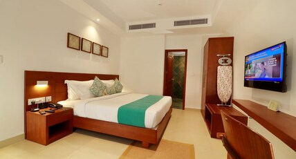 Zodiac Heritage Room Type - Suite Room With Living Area