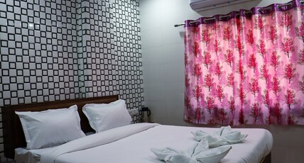 N K Excellency Room Type - Deluxe Room