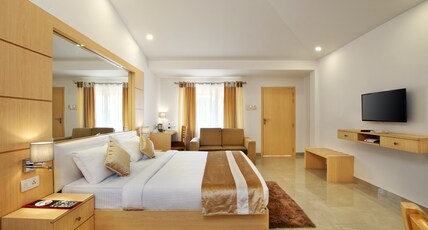 De Lagom Comforts Room Type - Deluxe King Room