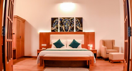 Wisdom Boutique Resort Room Type - Deluxe Room