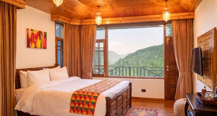 Chillaru Spa and Resort Room Type - Premium Room