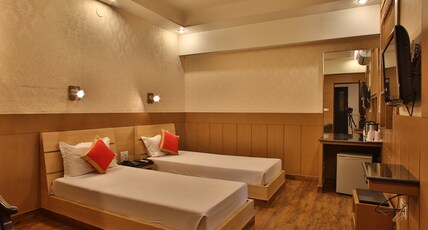 The Grand Chandiram Room Type - Economy Room