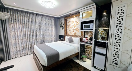 Beverly Villa Room Type - Prince Family Suite