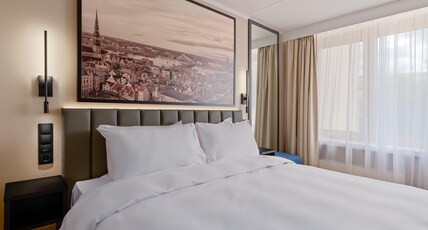 Radisson Blu Hotel & Spa, Daugava Riga Room Type - BCOS------