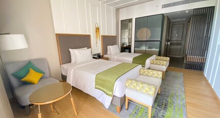 Holiday Inn Goa, Candolim Room Type - 2 Twin Beds Standard