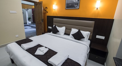 Saffron Vilva Room Type - Standard Non AC Room Saffron Vilva Room Type - Standard Non AC Room