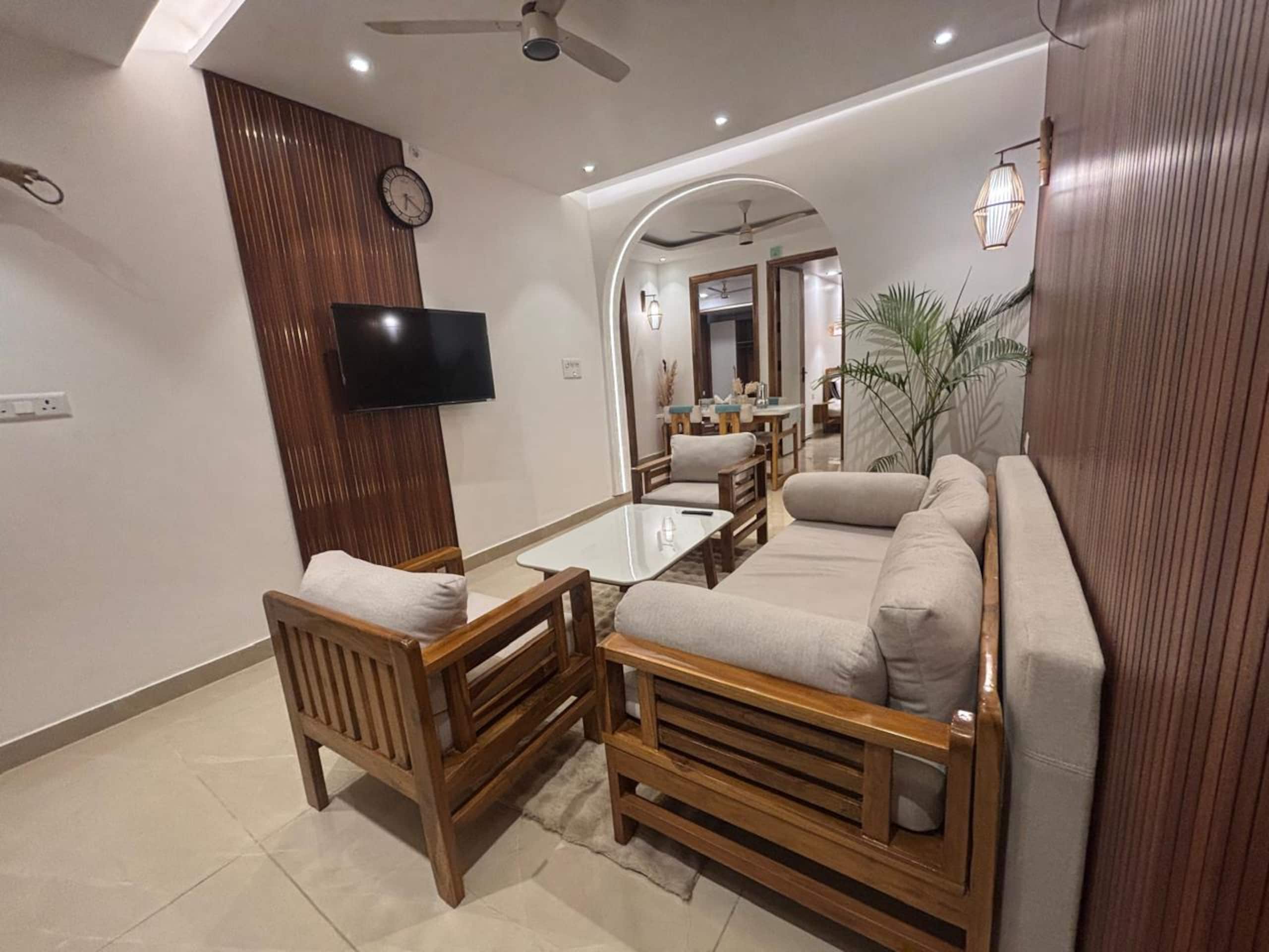 Nirmalya FF 101 2BHK Varanasi - Tap to explore photos