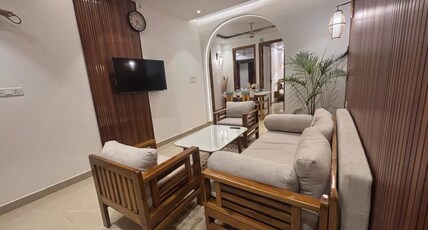 Nirmalya FF 101 2BHK Varanasi Room Type - Nirmalya FF 101 2BHK Varanasi