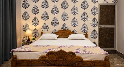 A Garden Homestay Shivdhara Kutir Room Type - A Garden Homestay Shivdhara Kutir