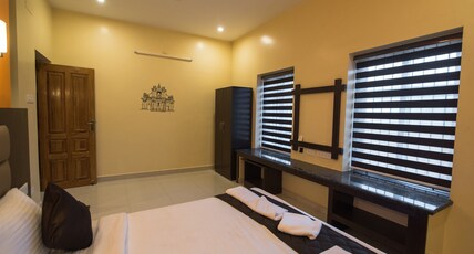 Saffron Vilva Room Type - Superior Saffron Vilva Room Type - Superior