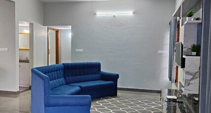 Isiri Service Apartment Unit 2 Room Type - Unit 2 First Floor 2BHK