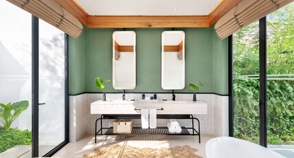 Hilton Maldives Amingiri Resort & Spa Room Type - 1BR BEACH POOL VILLA