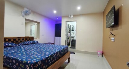 Mahaprasadam Room Type - Deluxe AC Room