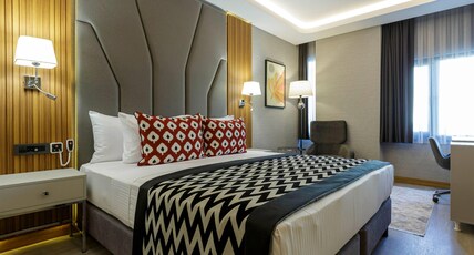 Ramada Encore by Wyndham Istanbul Sisli Room Type - Standard Room