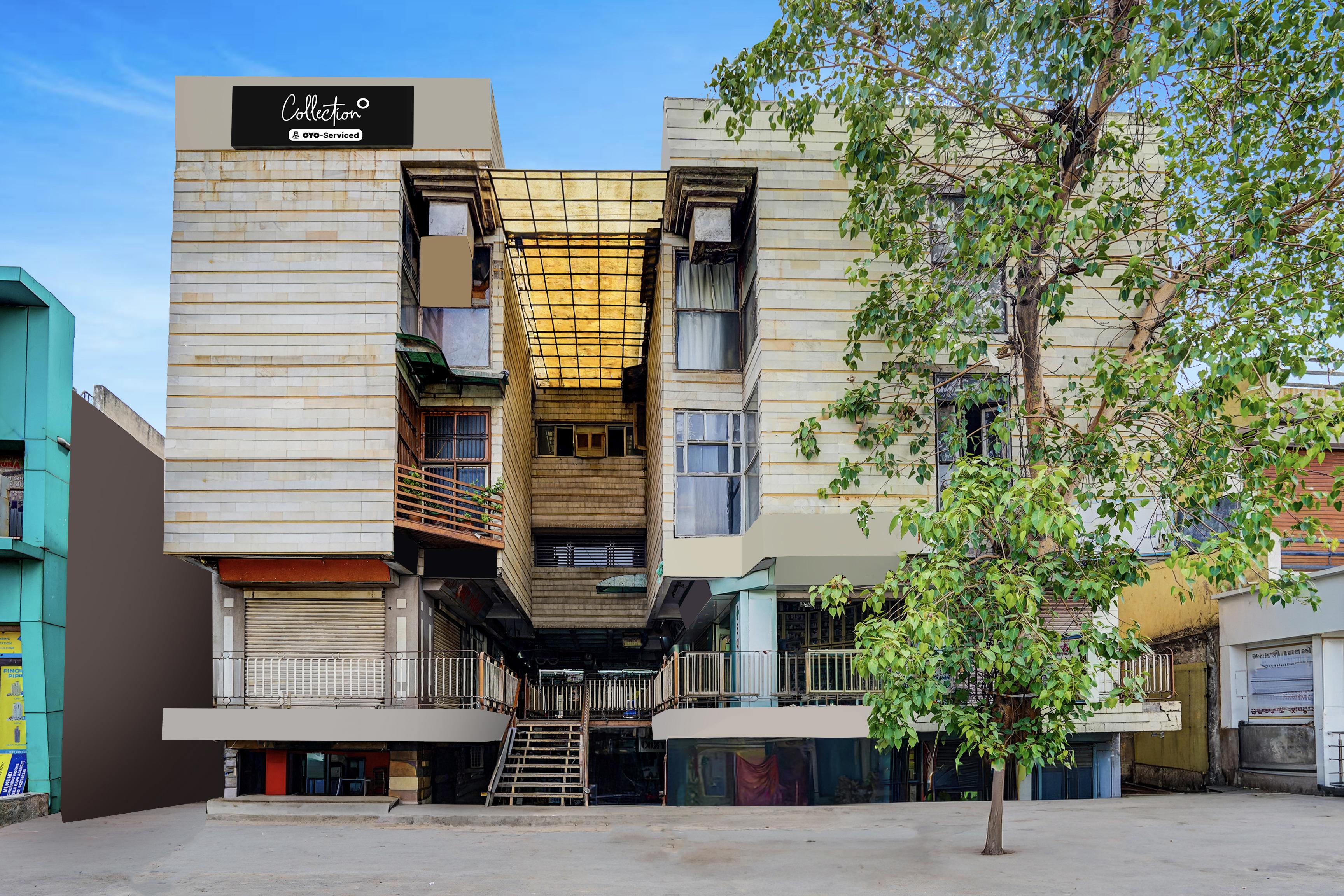 Collection O Isanpur BRTS Formerly Hotel Navjivan - Tap to explore photos