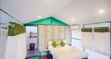 The Herb Farm Room Type - Luxury Cottage (Lake View)
