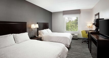 Hampton Inn & Suites by Hilton Barrie Room Type - 2 QUEEN BEDS NONSMOKING