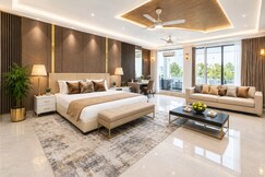 Hotel Aroma Suites @ Delhi Airport