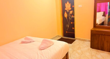 Happy Homestay Room Type - Executive Double Room