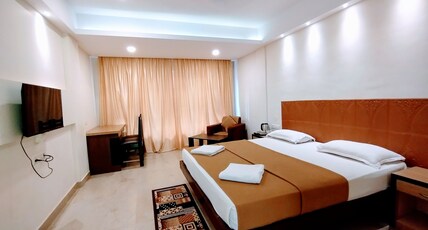 Famafa Beach Resort Room Type - Deluxe AC