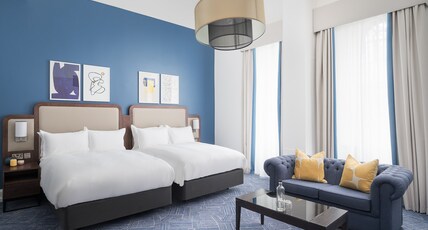 voco Grand Central-Glasgow Room Type - 2 Double Grand