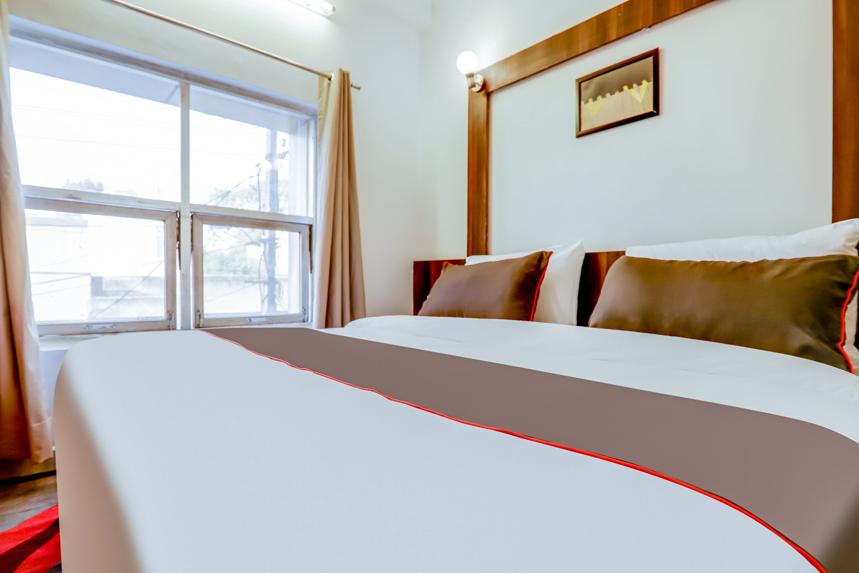 Hotel O Shri Sai Residency - Tap to explore photos