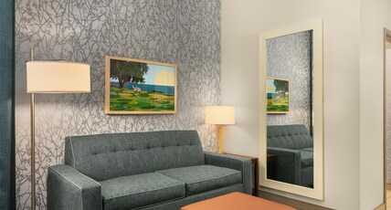 Home2 Suites by Hilton Baltimore/Aberdeen Room Type - 1Q MOB HR ACC RISHW STE NS