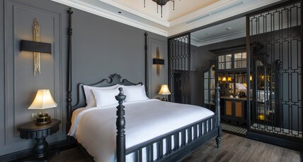 La Siesta Premium Hang Be Room Type - Penthouse Suite