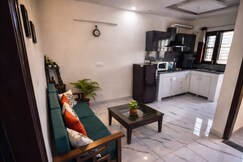 Luxury Furnished 1BHK Home near Chandigarh