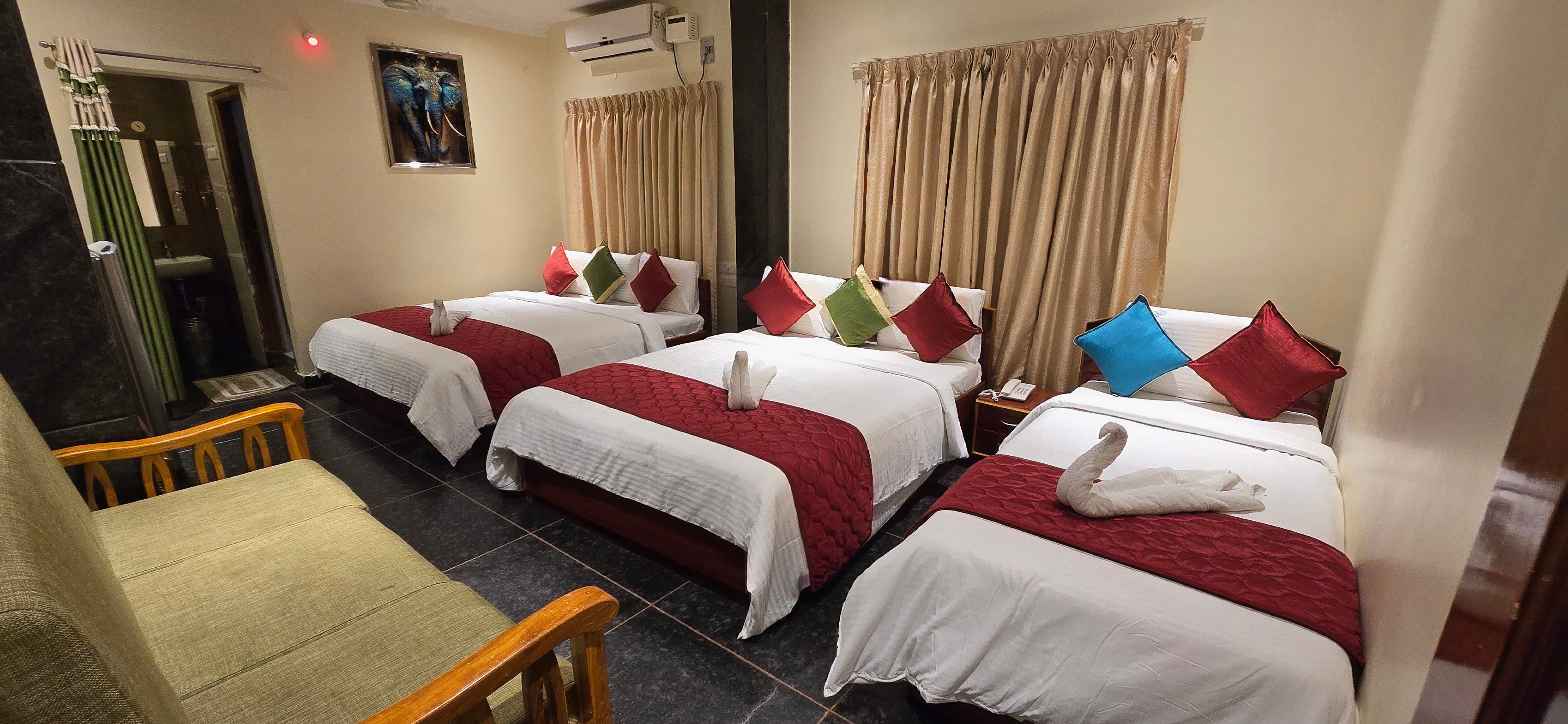 HOTEL KCR GRAND - Tap to explore photos
