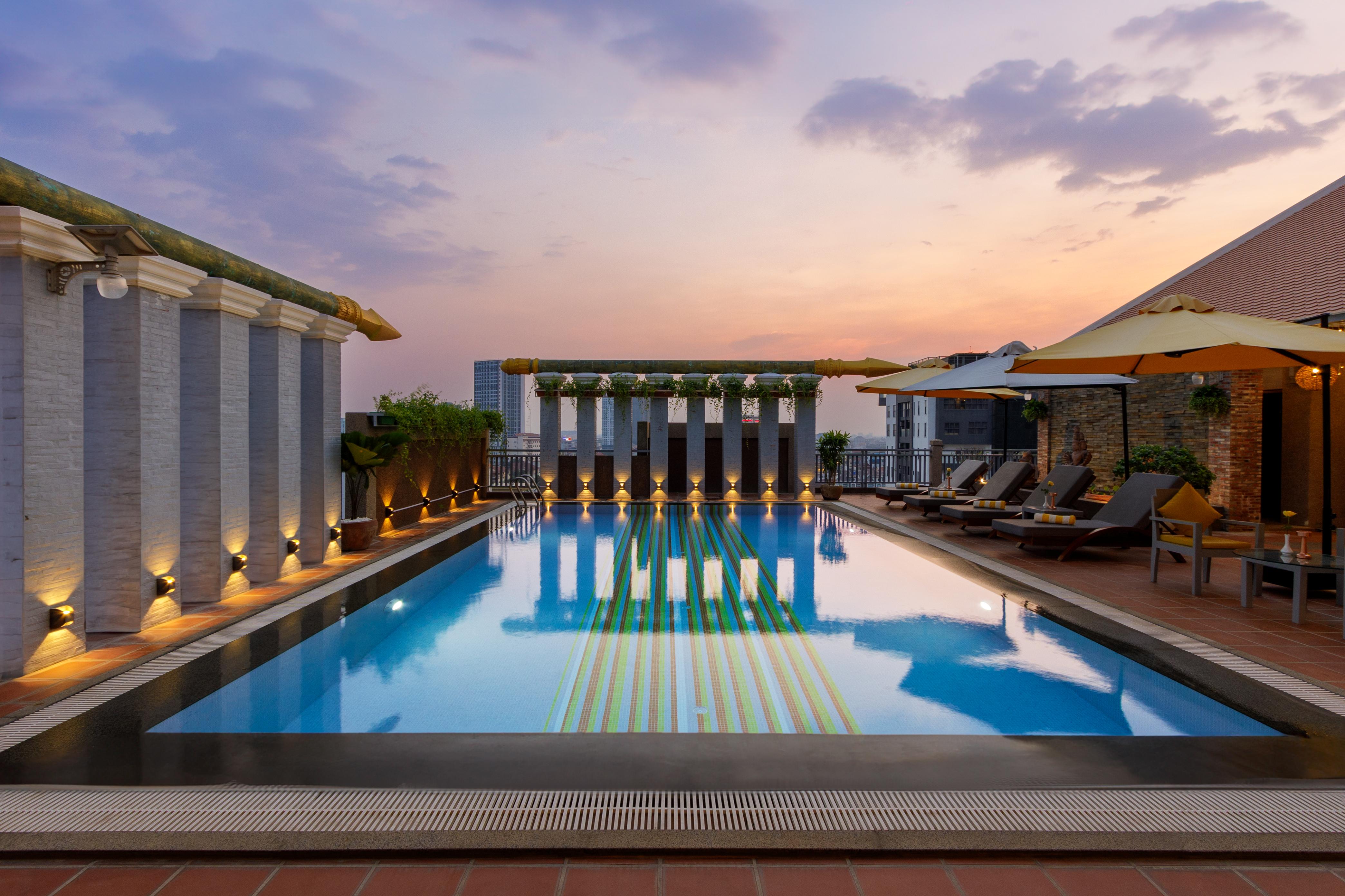 Jaya Suites Hotel - Tap to explore photos