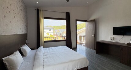 Lampost Boutique Hotel Room Type - Garden View