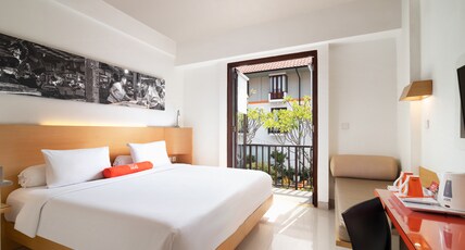 HARRIS Hotel Kuta Tuban (FREE AIRPORT/BEACH SHUTTLE) Room Type - HARRIS Room