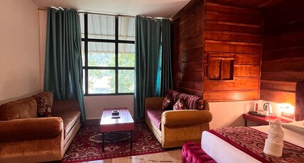 Emarald Wild West Wayanad Room Type - Mini Suite Room
