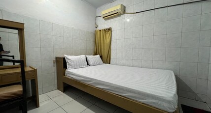 Hotel O Kost Stan Room Type - Indonesia Standard Double